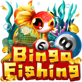 Bingo Fishing ph365 pro apk fishing game icon