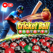 Cricket Ball Roulette ph365 pro apk live casino game icon