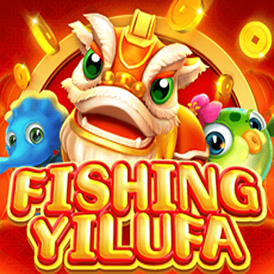 Fishing Yi Lu Fa ph365 pro apk fishing game icon