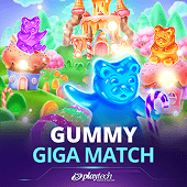Gummy Giga Match ph365 pro apk slot game icon