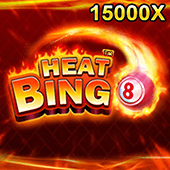Heat Bingo game icon related to Irich Bingo