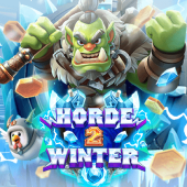 Horde 2 Winter ph365 pro apk slot game icon