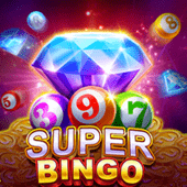 Super Bingo game icon related to Irich Bingo