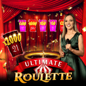 Ultimate Roulette ph365 pro apk live casino game icon